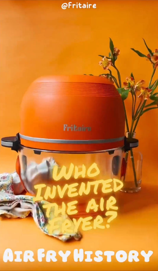Who created the Airfryer ?