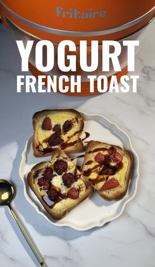 YOGURT FRENCH TOAST⁠