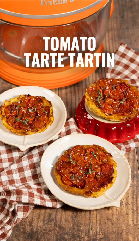 Tomato Tarte Tatin 