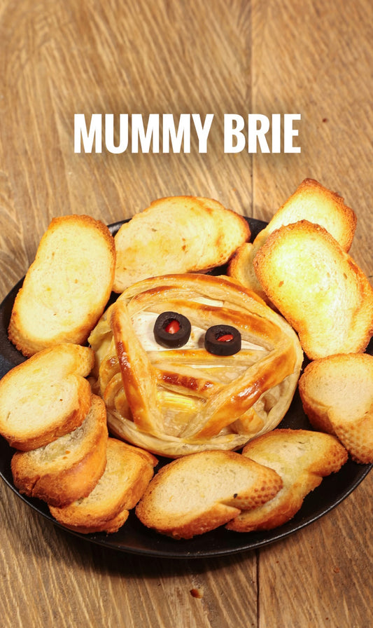 👻 MUMMY BRIE 👻