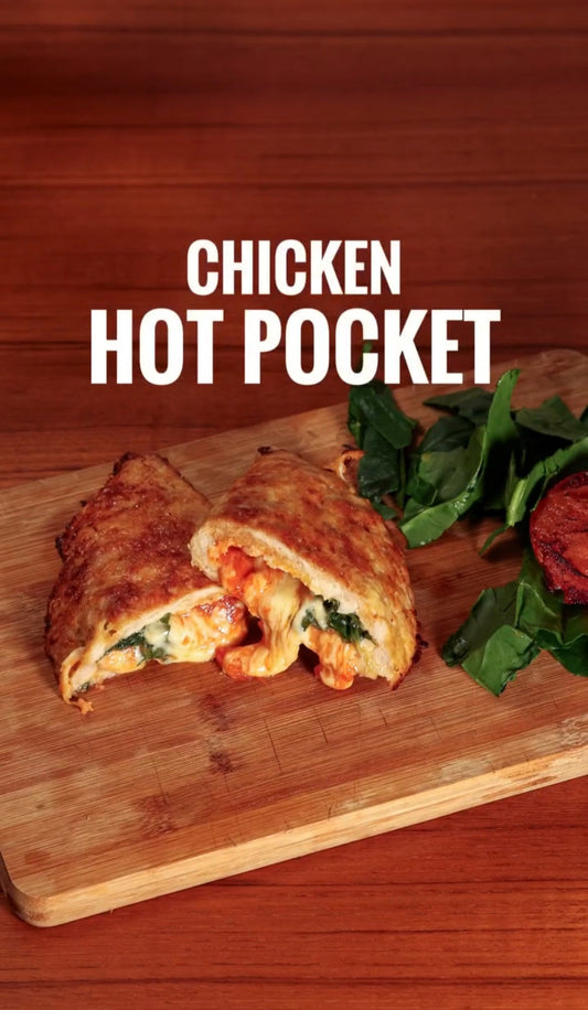 Chicken Hot Pocket 