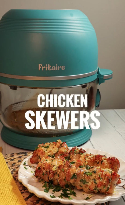 Chicken Skewers 
