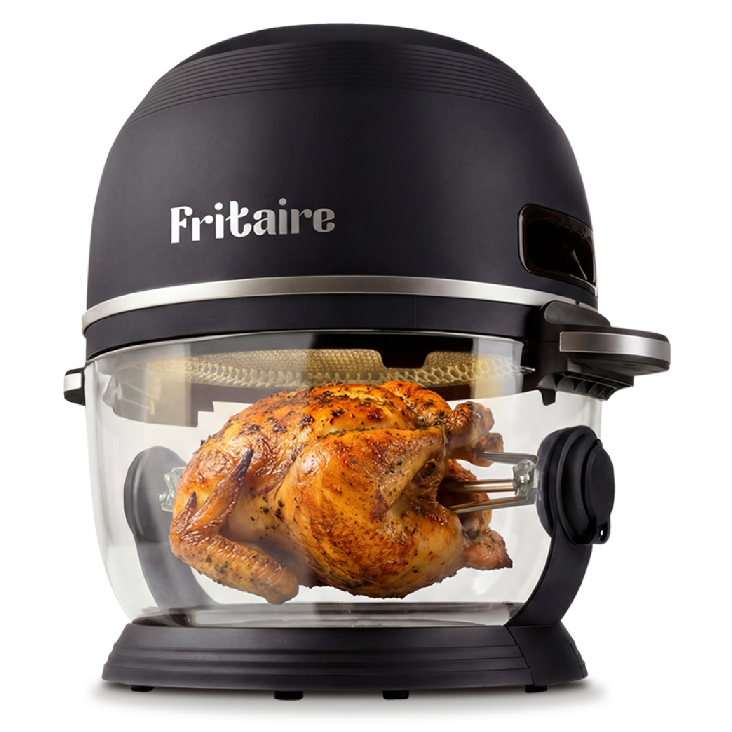 Self-Cleaning Non-Toxic Air Fryer - Black – Fritaire Self-Cleaning Non-Toxic Air Fryer - Black – Fritaire