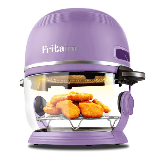 Self-Cleaning Air Fryerâ„¢ & Non-Toxic Air Fryerâ„¢ - Lavender