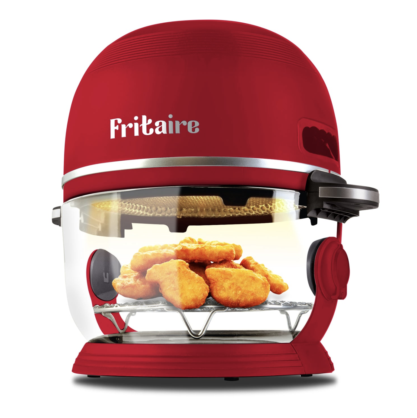 Self-Cleaning Air Fryer™ & Non-Toxic Air Fryer™ - Cherry