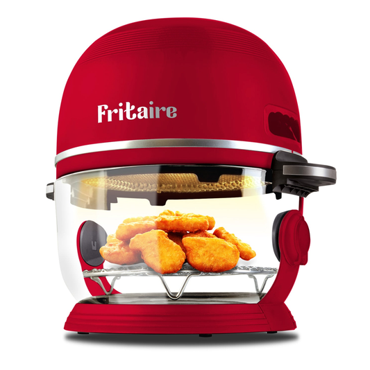 Self-Cleaning Air Fryerâ„¢ & Non-Toxic Air Fryerâ„¢ - Cherry