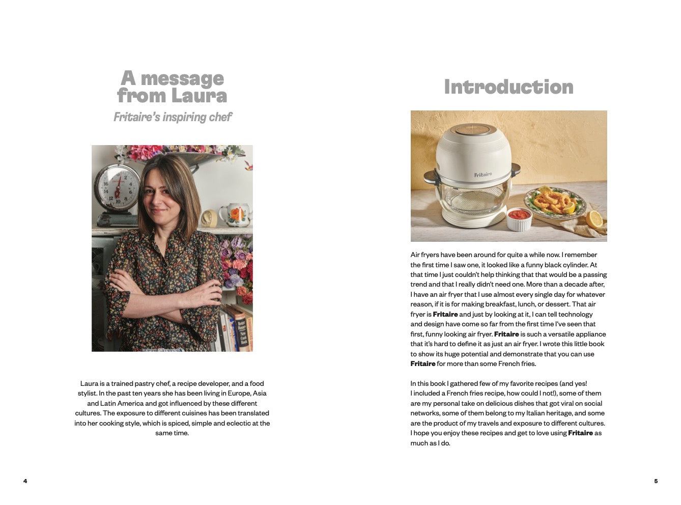 The ULTIMATE Air Fryer Beginner’s Cookbook