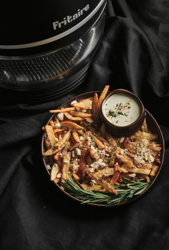 The ULTIMATE Air Fryer Beginner’s Cookbook