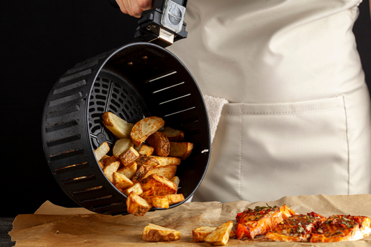 How Does An Air Fryer Work? Tips & Tricks For Optimal Use