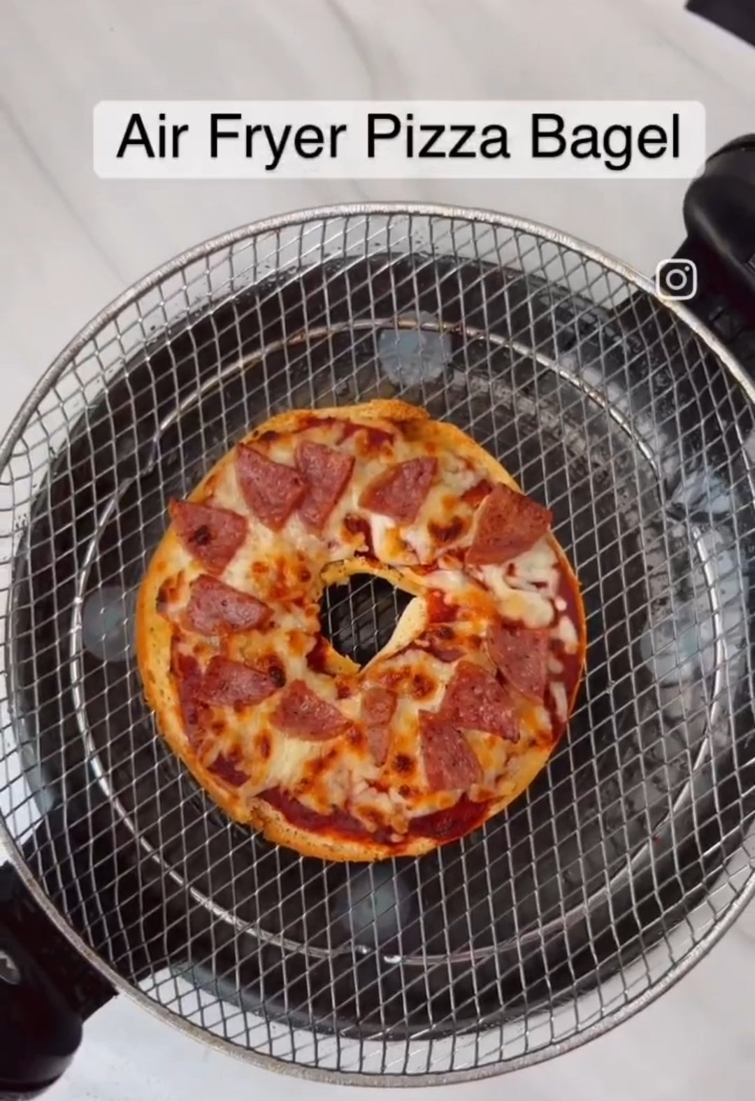 Pizza Bagel Bites