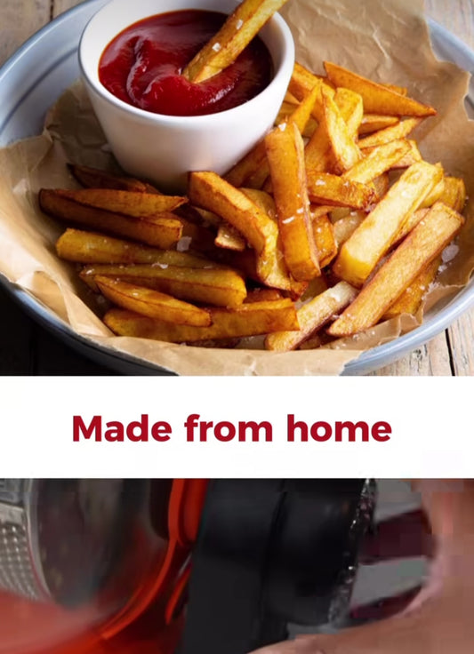 It’s one of our favorite FRY days ! Happy National French Fry day 🍟