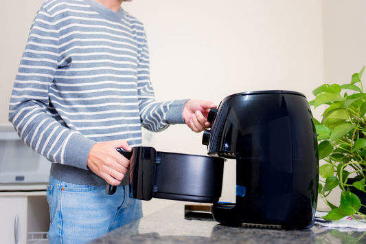 How To Clean An Air Fryer: A Guide For Lasting Performance