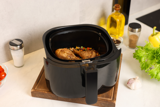 Teflon Free Air Fryer: Which Brands To Avoid & The Right Pick