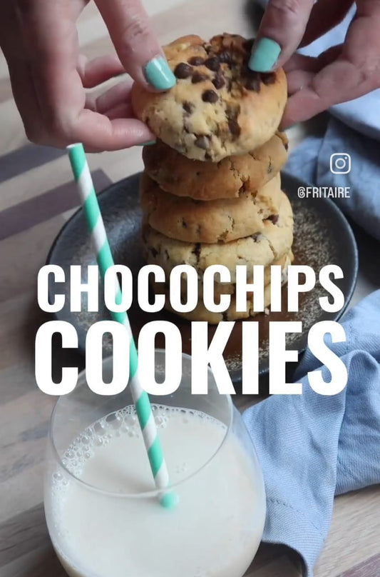 Chocochips Cookies