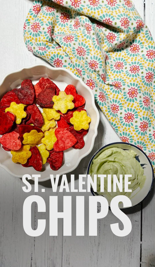 SAINT VALENTINE'S CHIPS⁠ ⁠