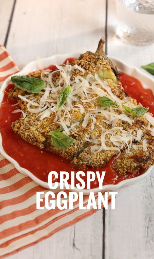 Crispy Eggplant ⁠