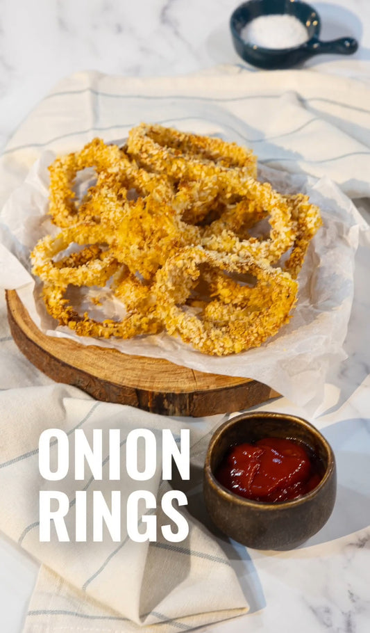 Fritaire Onion Rings ⁠