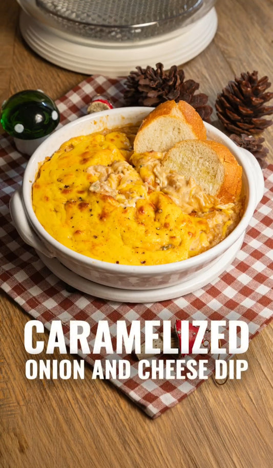 Caramelized Onion Dip ⁠