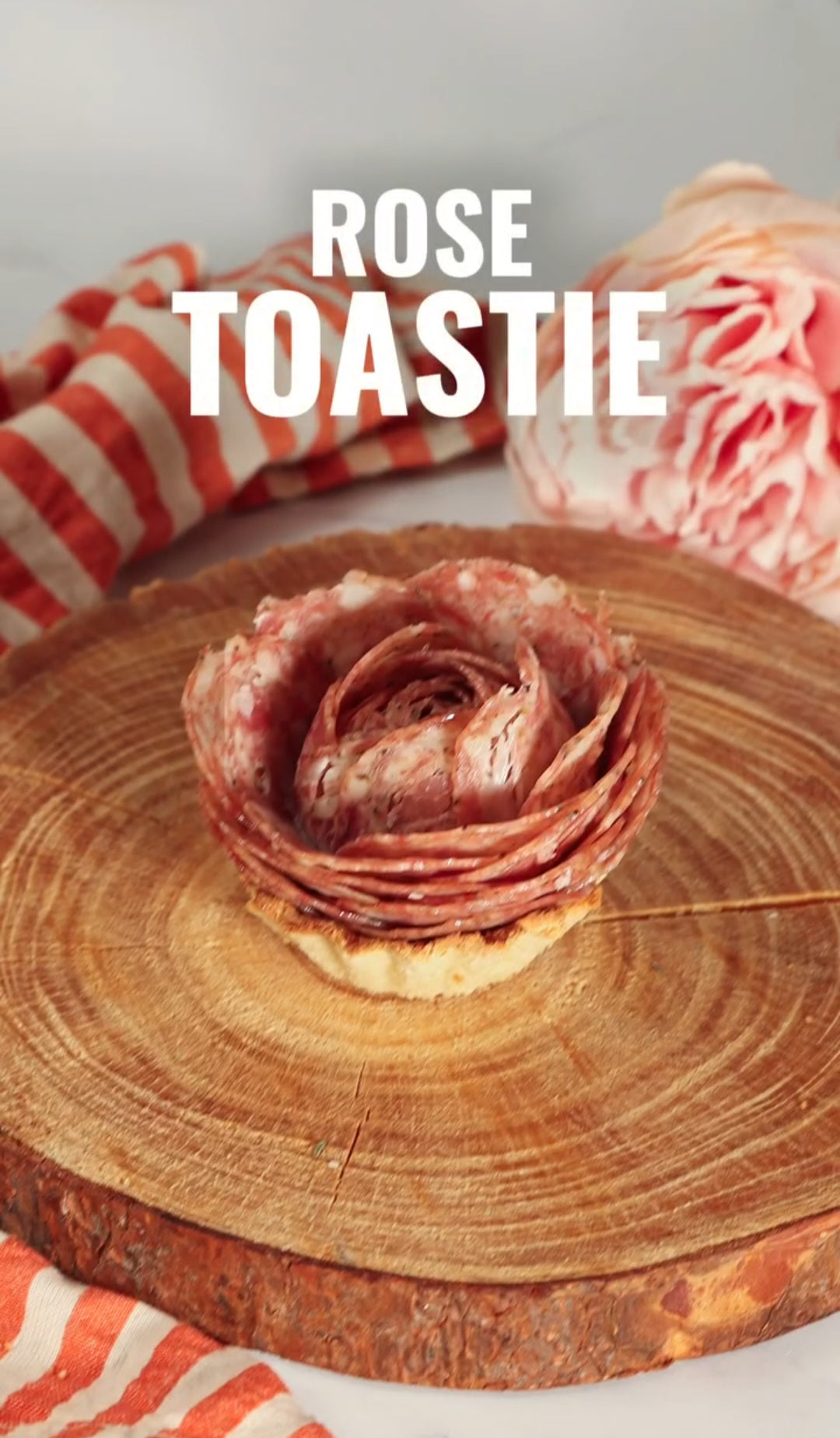 Rose Toastie