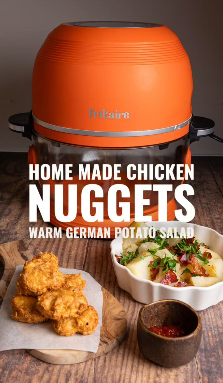 Home Made Chicken Nuggets