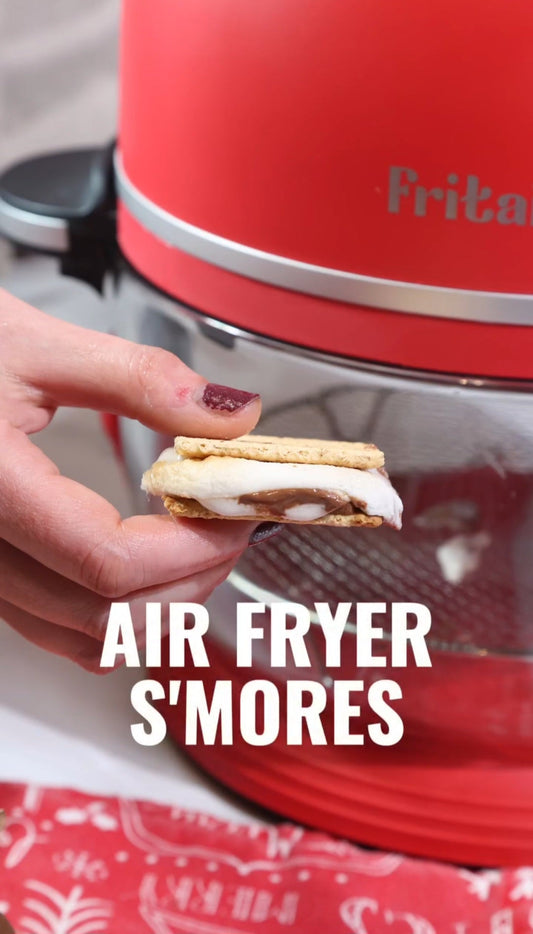 Air Fryer S´mores