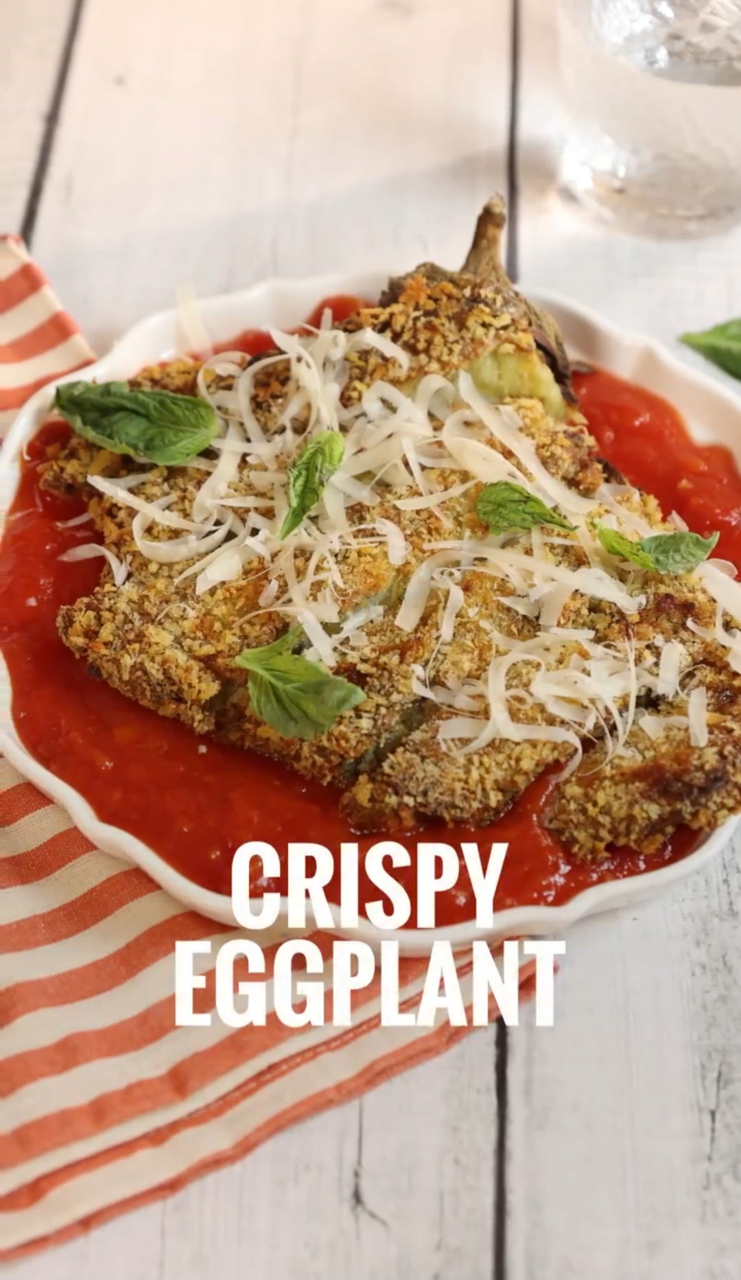 Crispy Eggplant