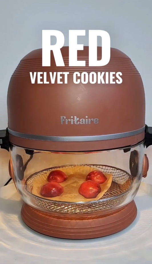 Red Velvet Cookies