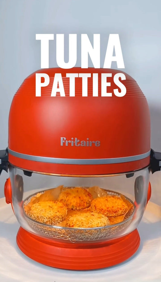 Tunas Patties