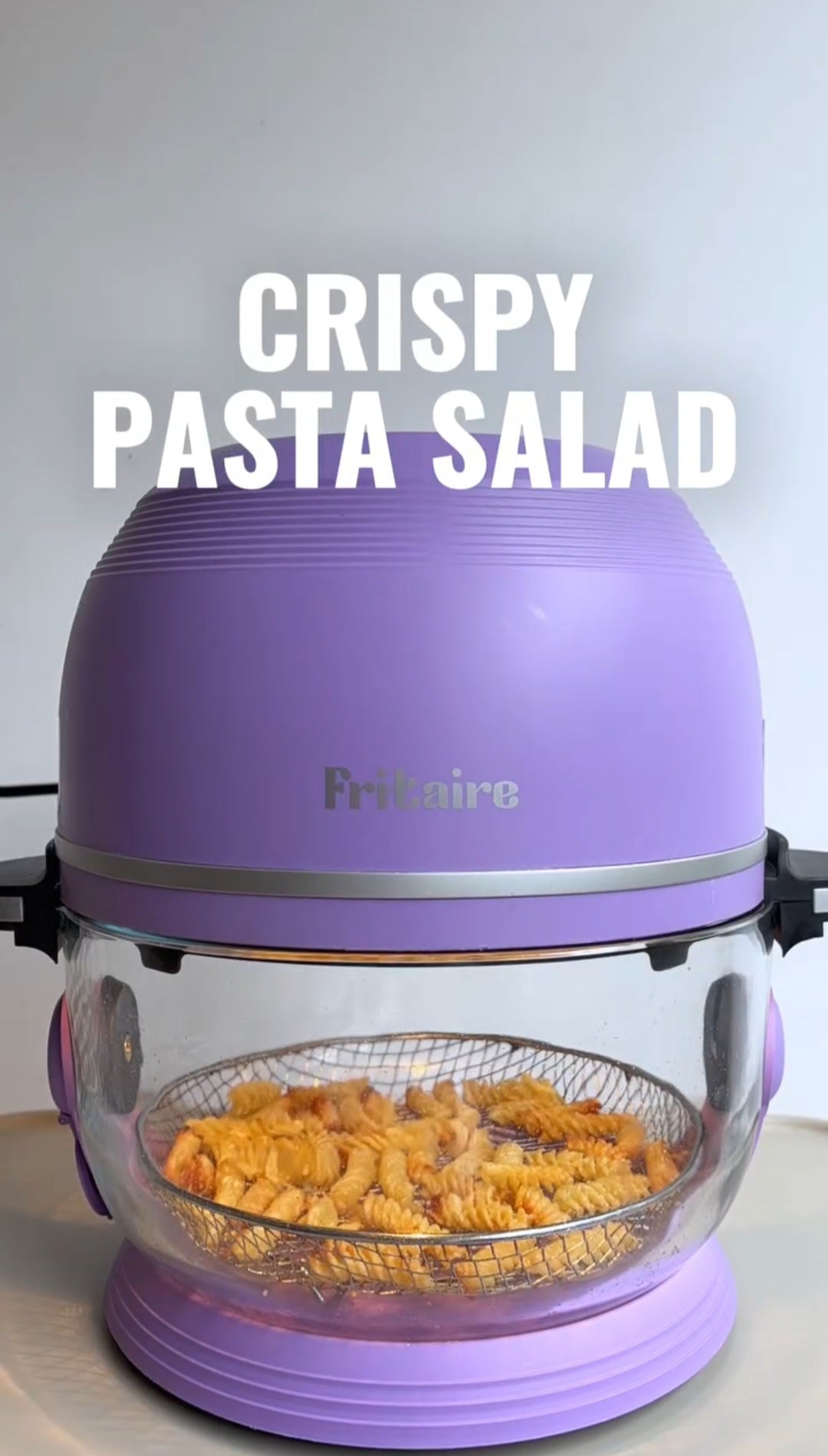 Crispy Pasta Salad