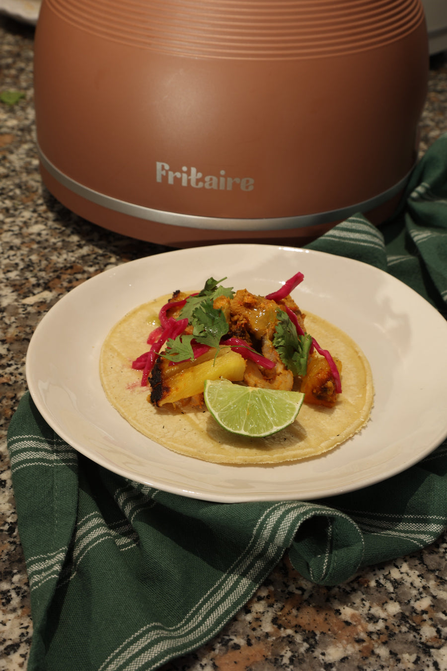 Tacos Al Pastor