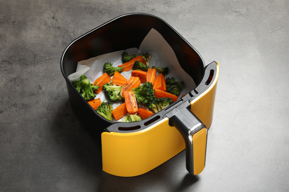 BPA Free Air Fryers: What It Means For Your Health And Safety