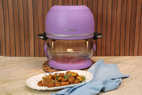 Glass Bowl vs Square Basket Air Fryer: What's the Difference?