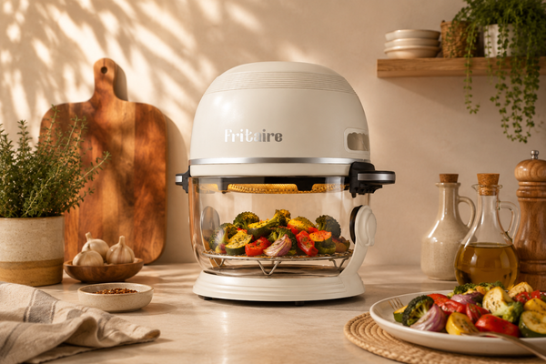 The Non-Toxic Air Fryer Buying Guide: What To Actually Look For