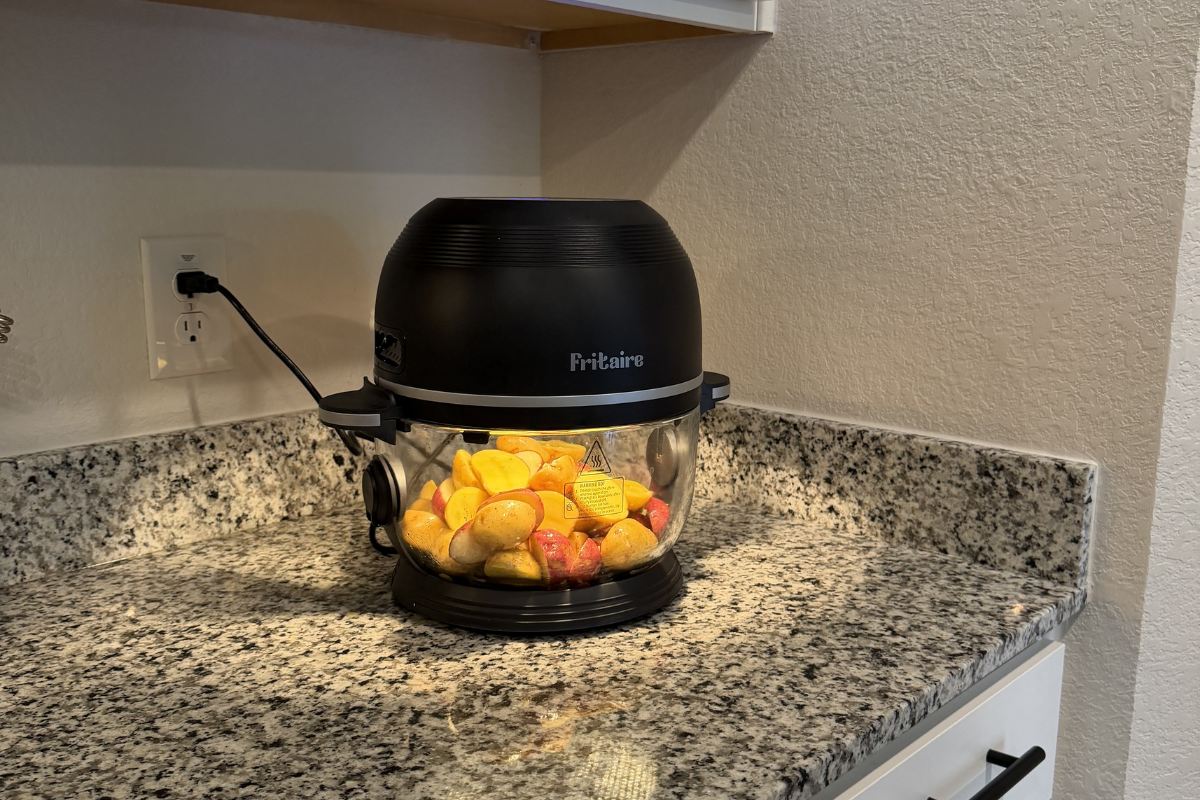 What Can You Cook In A Glass Bowl Air Fryer? A Tasty Guide