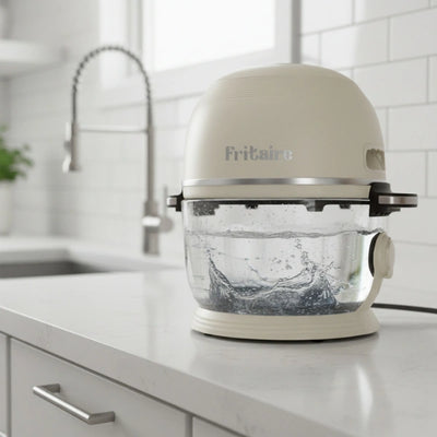 Do not overfill water during self-cleaning