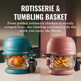 Self-Cleaning Air Fryer™ & Non-Toxic Air Fryer™ - White