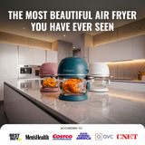 Self-Cleaning Air Fryer™ & Non-Toxic Air Fryer™ - White