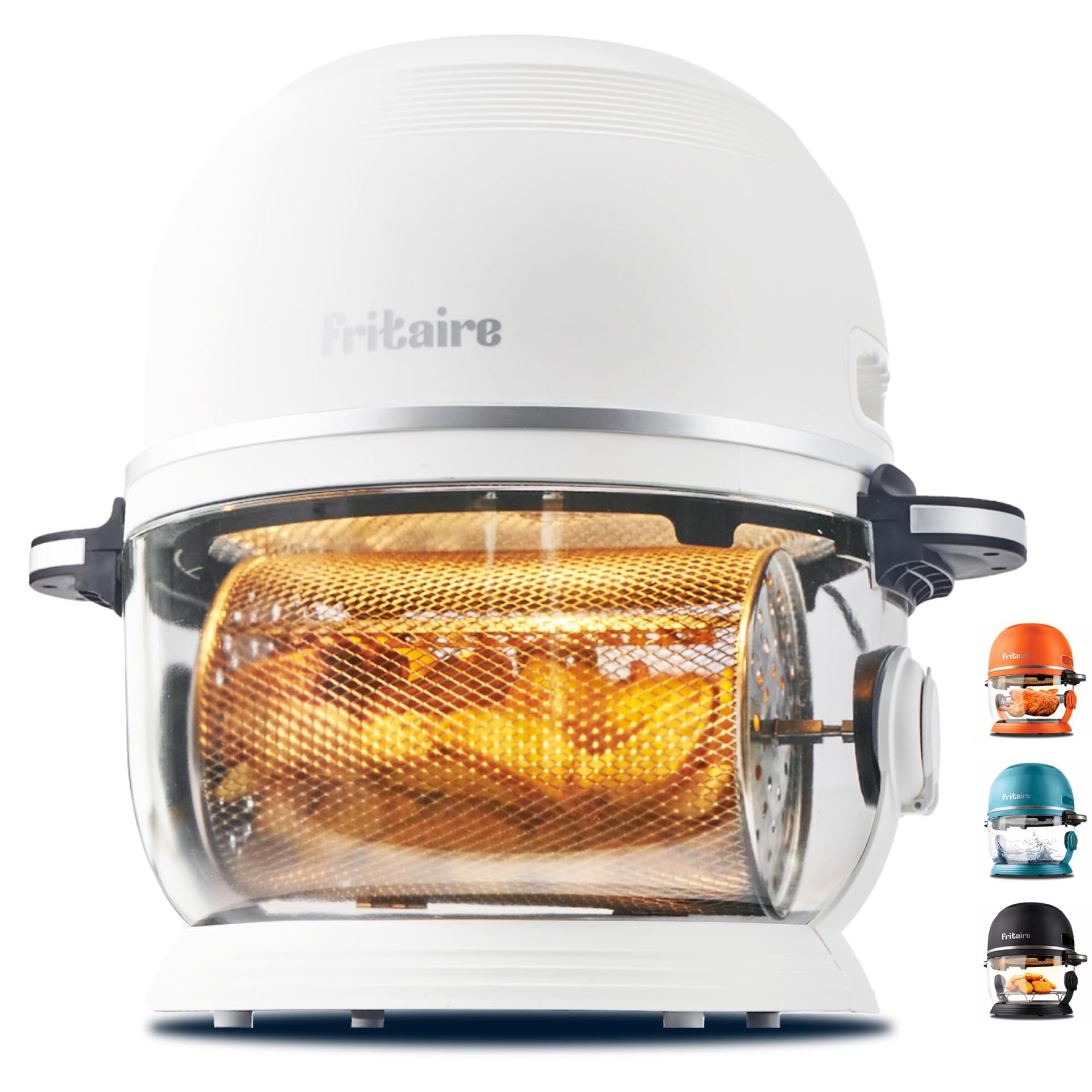 The Self-Cleaning Air Fryer™ & Non-Toxic Air Fryer™ - White