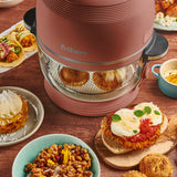 Mauve | Self-Cleaning Air Fryer & Non-Toxic Air Fryer (Open-Box)  - Final Sale