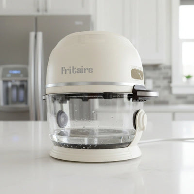 Use only 1–2 inches of water during self-cleaning