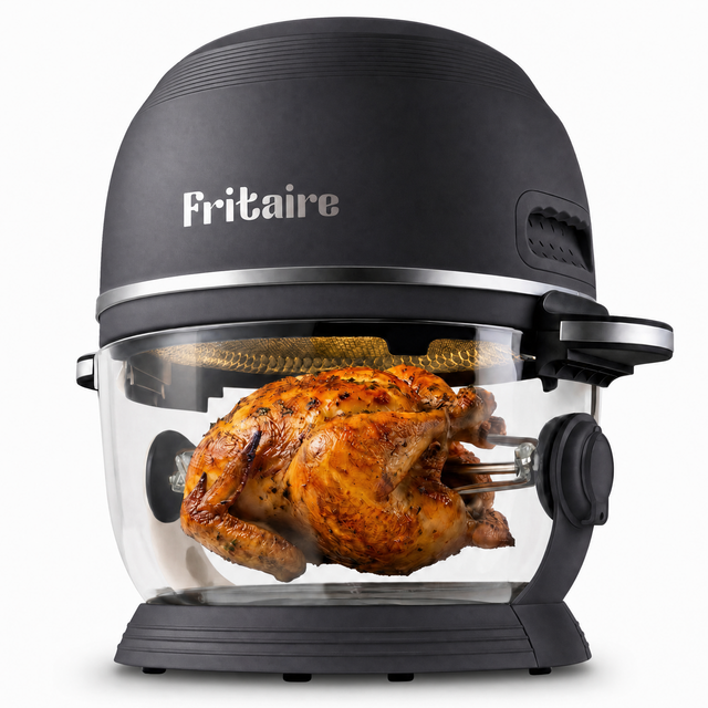 Classic Self-Cleaning Air Fryer™ & Non-Toxic Air Fryer™ - Black