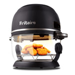 Self-Cleaning Air Fryer™ & Non-Toxic Air Fryer™ - Black