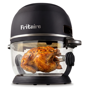 Self-Cleaning Air Fryer™ & Non-Toxic Air Fryer™ - Black