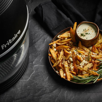 The Self-Cleaning Glass Bowl Air Fryer - LAVENDER