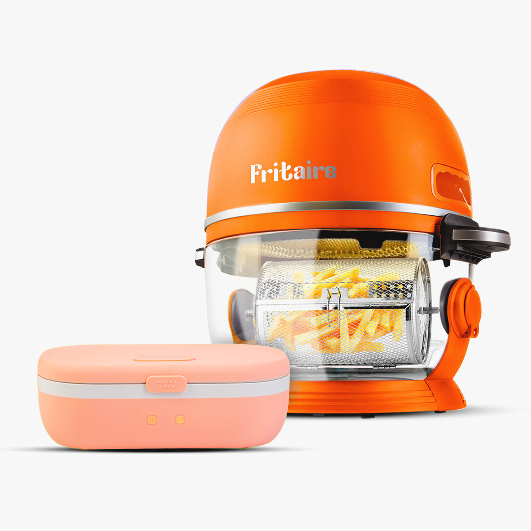 Fritaire x UVI - Peach Melba Bundle (Limited Edition)