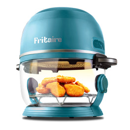 The Self-Cleaning Non-Toxic Air Fryer - Sage Green