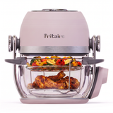 Deluxe Self-Cleaning Air Fryer™ & Non-Toxic Air Fryer™ - Lychee Rose
