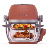 Deluxe Self-Cleaning Air Fryer™ & Non-Toxic Air Fryer™ - Terracotta