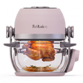 Deluxe Self-Cleaning Air Fryer™ & Non-Toxic Air Fryer™ - Lychee Rose