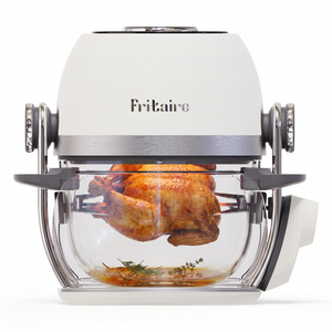 Deluxe Self-Cleaning Air Fryer™ & Non-Toxic Air Fryer™ - Panna Cotta